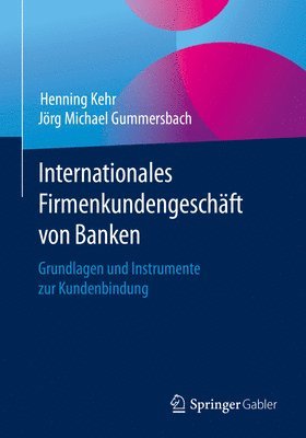 Internationales Firmenkundengeschft von Banken 1