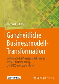 bokomslag Ganzheitliche Businessmodell-Transformation