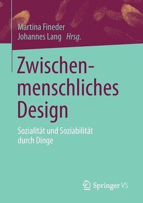 bokomslag Zwischenmenschliches Design