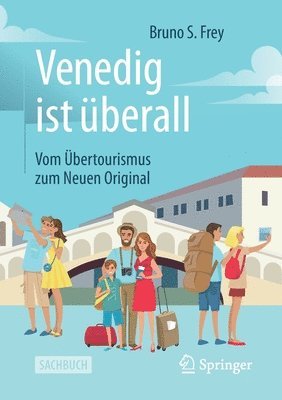 bokomslag Venedig ist berall