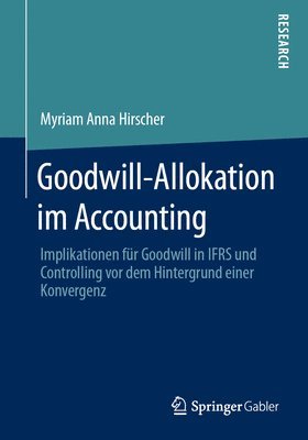 Goodwill-Allokation im Accounting 1