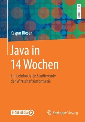 bokomslag Java in 14 Wochen