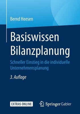 bokomslag Basiswissen Bilanzplanung