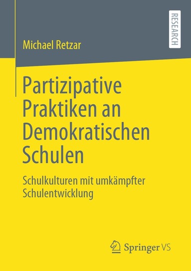 Michael Retzar - Partizipative Praktiken an Demokratischen Schulen, Häftad