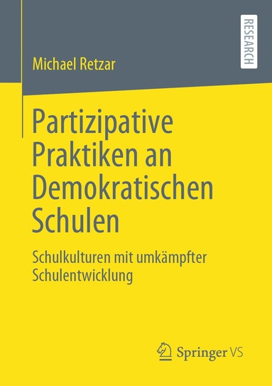 bokomslag Partizipative Praktiken an Demokratischen Schulen