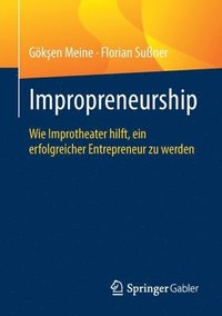 bokomslag Impropreneurship