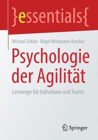 bokomslag Psychologie der Agilitt