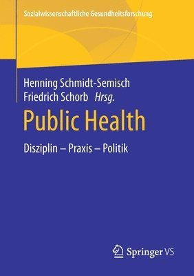 bokomslag Public Health