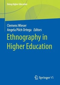 bokomslag Ethnography in Higher Education