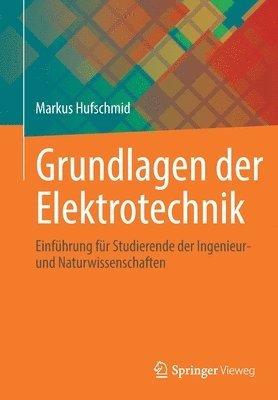 bokomslag Grundlagen der Elektrotechnik