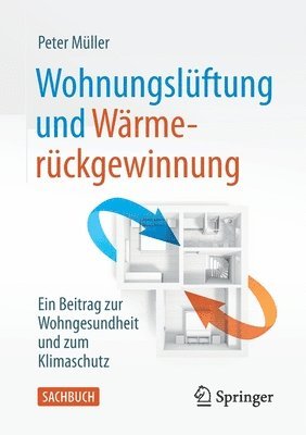 bokomslag Wohnungslftung und Wrmerckgewinnung