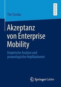 bokomslag Akzeptanz von Enterprise Mobility