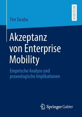 Akzeptanz von Enterprise Mobility 1