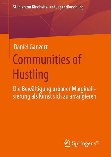bokomslag Communities of Hustling