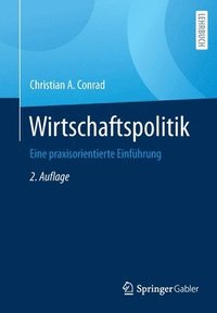 bokomslag Wirtschaftspolitik