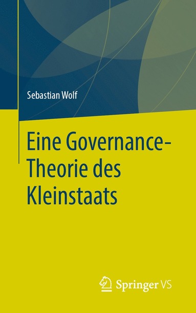 bokomslag Eine Governance-Theorie des Kleinstaats