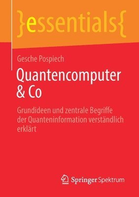 Quantencomputer & Co 1