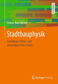 bokomslag Stadtbauphysik