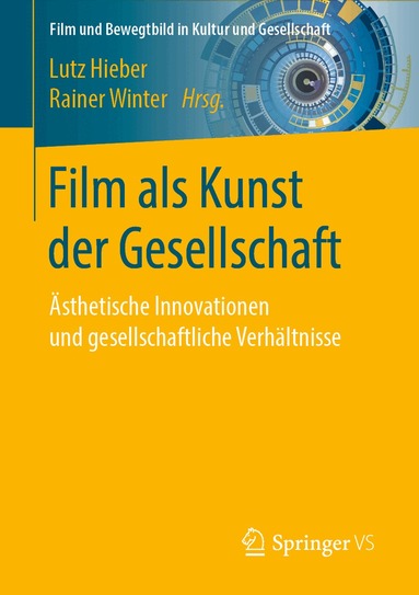 Lutz Hieber, Rainer Winter - Film als Kunst der Gesellschaft, Häftad