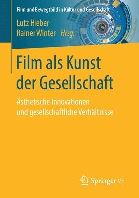 bokomslag Film als Kunst der Gesellschaft