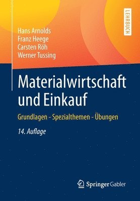 bokomslag Materialwirtschaft und Einkauf