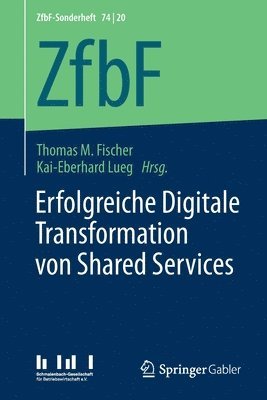 Erfolgreiche Digitale Transformation von Shared Services 1