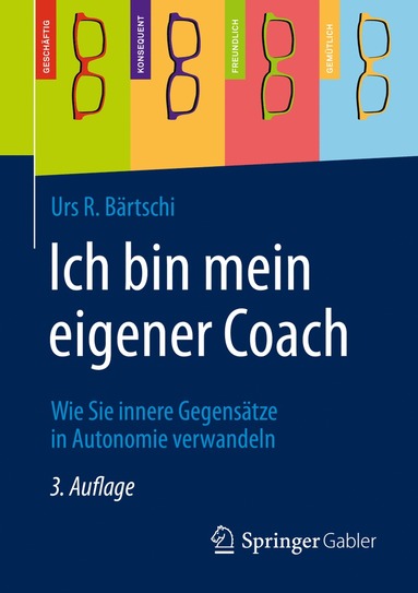 bokomslag Ich bin mein eigener Coach