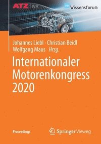 bokomslag Internationaler Motorenkongress 2020