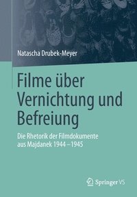 bokomslag Filme ber Vernichtung und Befreiung