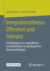 bokomslag Integrationsthema Offenheit und Toleranz