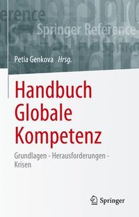 bokomslag Handbuch Globale Kompetenz