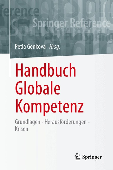 Petia Genkova - Handbuch Globale Kompetenz, Inbunden