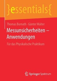 bokomslag Messunsicherheiten - Anwendungen