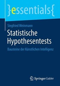 bokomslag Statistische Hypothesentests
