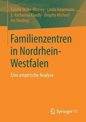 Familienzentren in Nordrhein-Westfalen 1