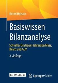 bokomslag Basiswissen Bilanzanalyse