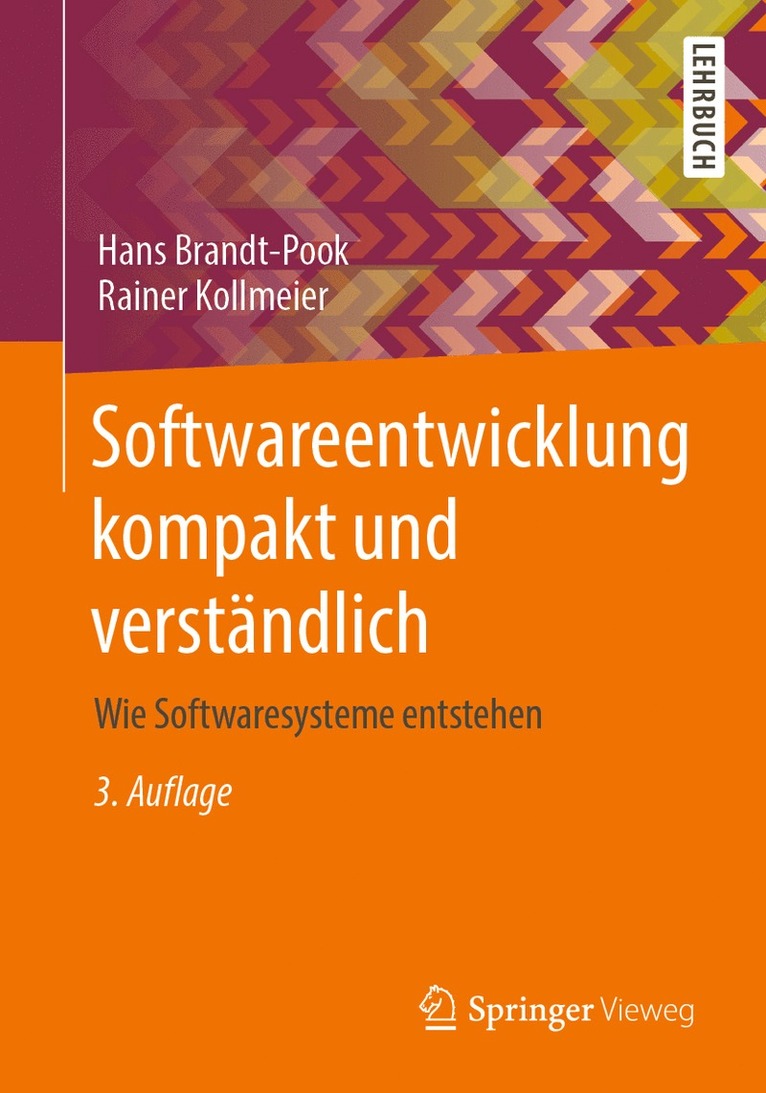 Softwareentwicklung kompakt und verstndlich 1