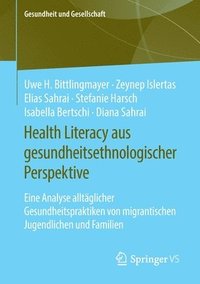 bokomslag Health Literacy aus gesundheitsethnologischer Perspektive