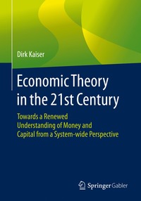 bokomslag Economic Theory in the 21st Century