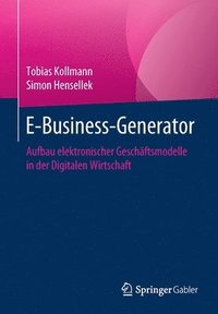 bokomslag E-Business-Generator