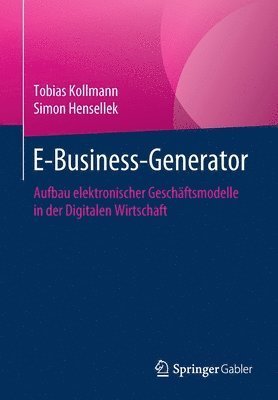 bokomslag E-Business-Generator