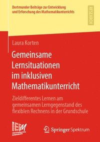bokomslag Gemeinsame Lernsituationen im inklusiven Mathematikunterricht