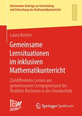 bokomslag Gemeinsame Lernsituationen im inklusiven Mathematikunterricht