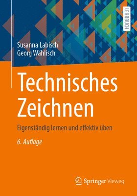 bokomslag Technisches Zeichnen