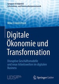 bokomslag Digitale OEkonomie und Transformation