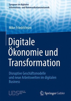 bokomslag Digitale OEkonomie und Transformation