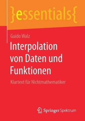Interpolation von Daten und Funktionen 1
