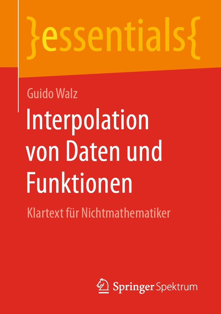 Interpolation von Daten und Funktionen 1