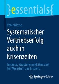 bokomslag Systematischer Vertriebserfolg auch in Krisenzeiten