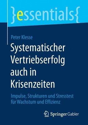 Systematischer Vertriebserfolg auch in Krisenzeiten 1